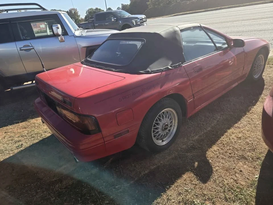 1990 Mazda RX-7 FC - Image 2 of 3