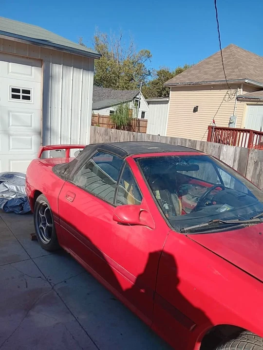 1990 Mazda RX-7 FC - Image 4 of 6