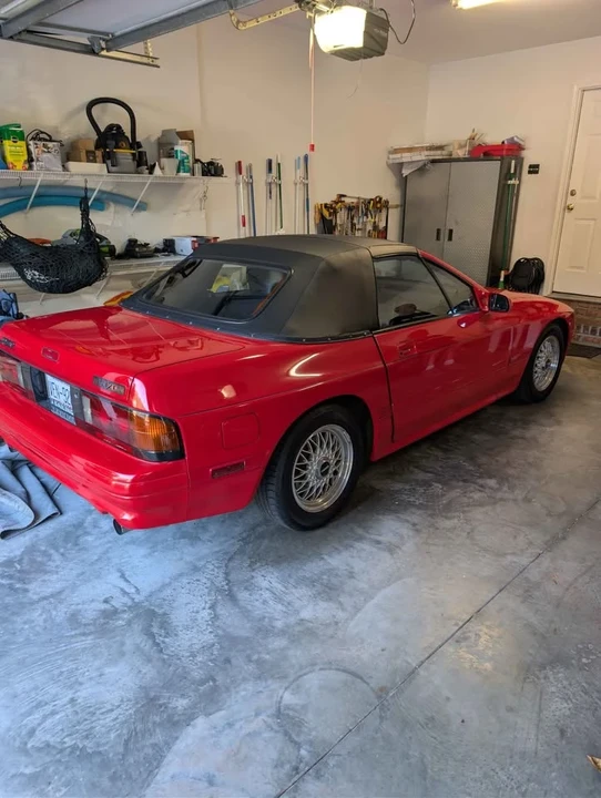 1990 Mazda RX-7 FC - Image 2 of 7