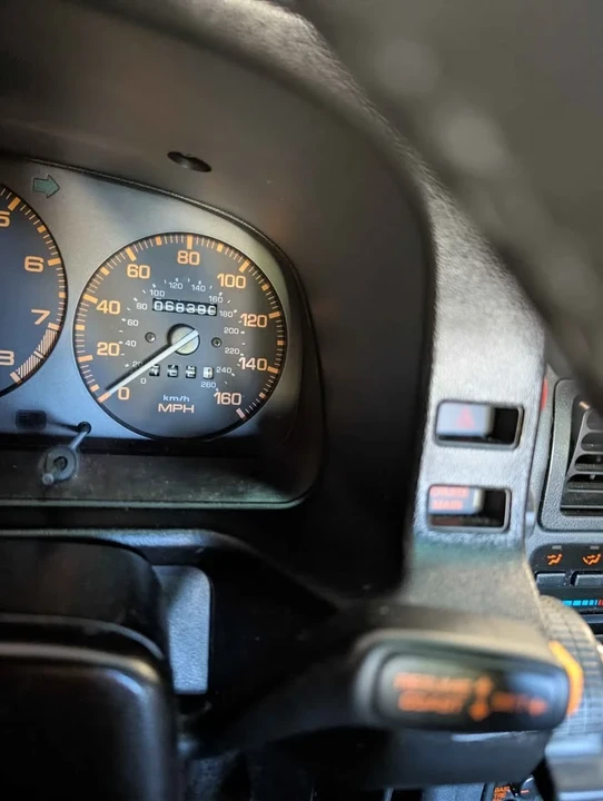 1990 Mazda RX-7 FC - Image 6 of 7