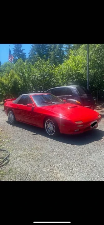 1990 Mazda RX-7 FC - Image 3 of 6