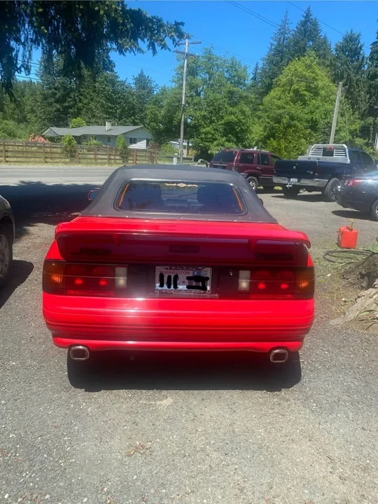 1990 Mazda RX-7 FC - Image 5 of 6