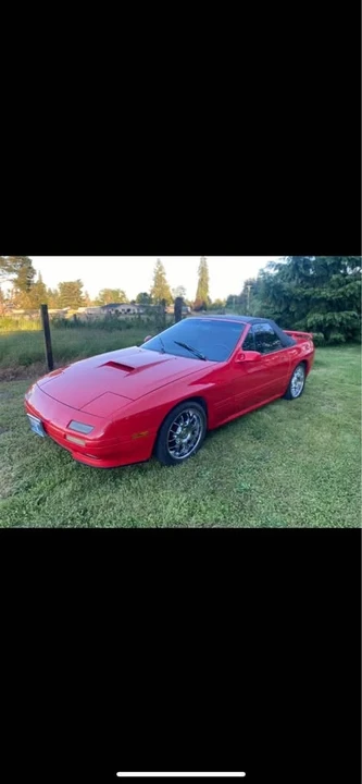 1990 Mazda RX-7 FC - Image 2 of 6