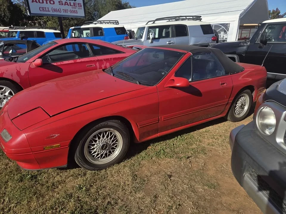 1990 Mazda RX-7 FC - Image 3 of 3