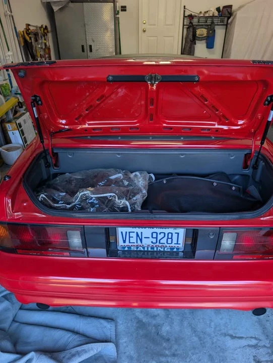 1990 Mazda RX-7 FC - Image 7 of 7