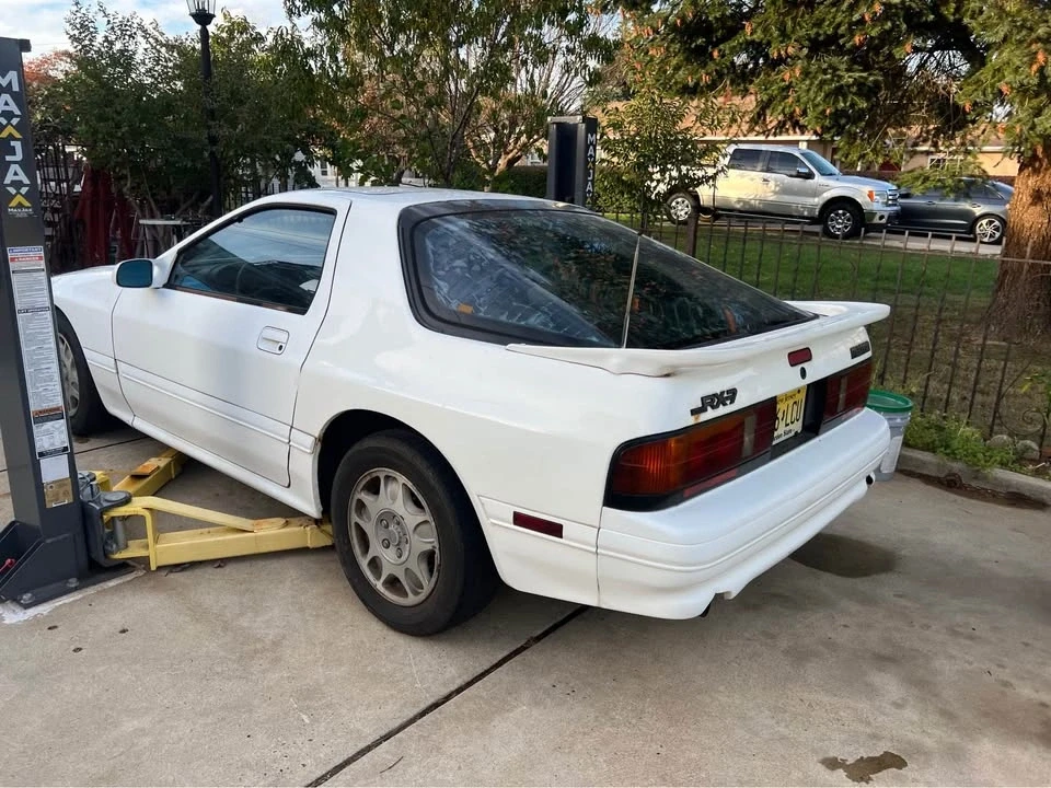 1990 Mazda RX-7 FC - Image 3 of 20