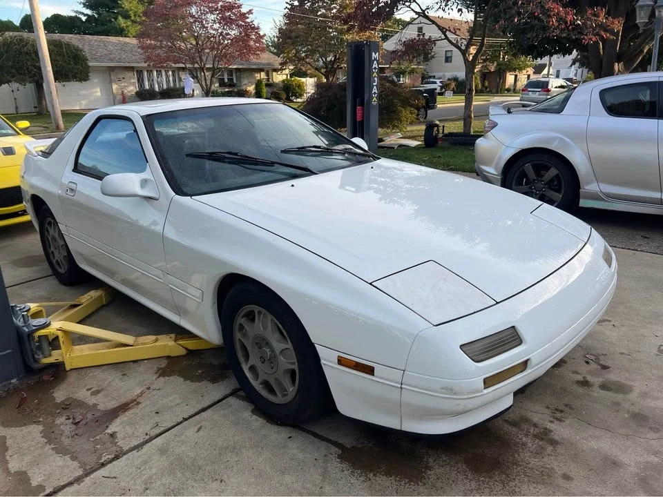 1990 Mazda RX-7 FC - Image 2 of 20