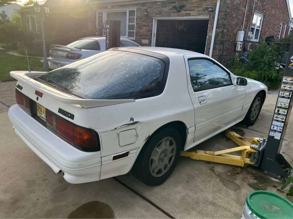 1990 Mazda RX-7 FC - Image 4 of 20