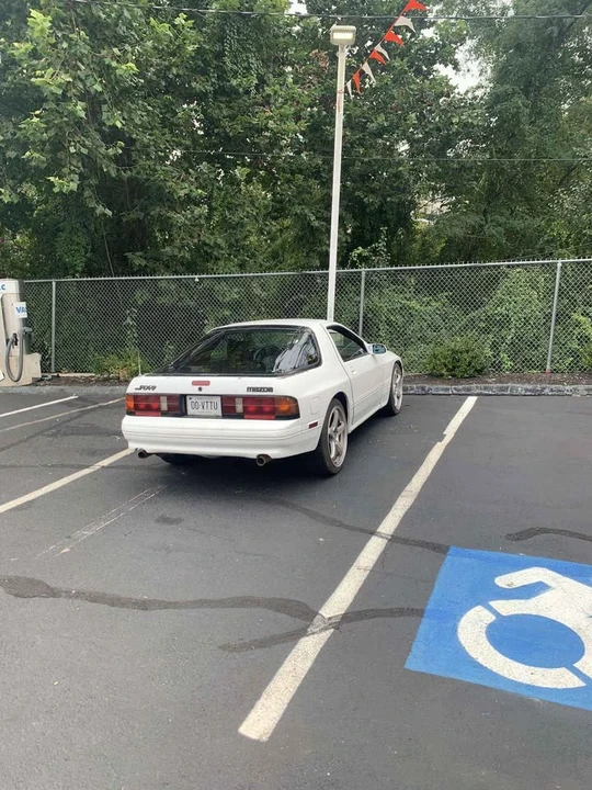 1990 Mazda RX-7 FC - Image 2 of 5