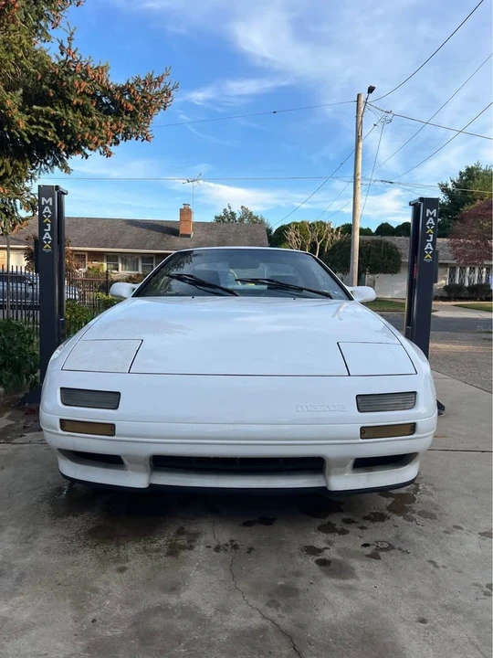 1990 Mazda RX-7 FC - Image 5 of 20