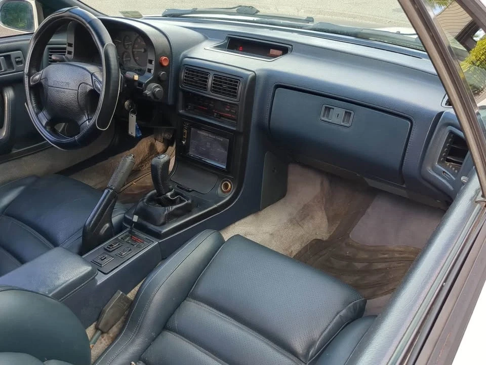 1990 Mazda RX-7 FC - Image 7 of 10