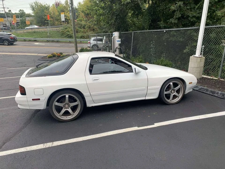1990 Mazda RX-7 FC - Image 3 of 5
