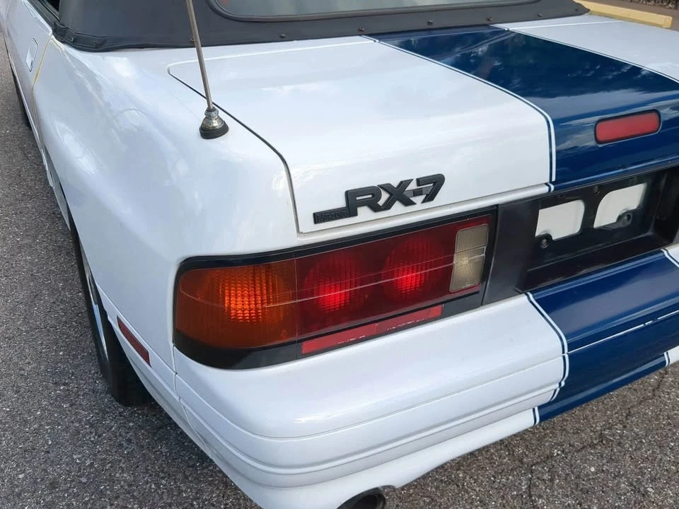1990 Mazda RX-7 FC - Image 6 of 10
