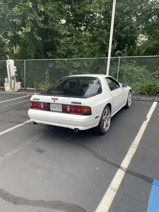 1990 Mazda RX-7 FC - Image 4 of 5