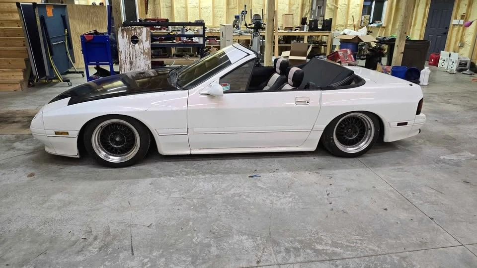 1990 Mazda RX-7 FC - Image 5 of 10