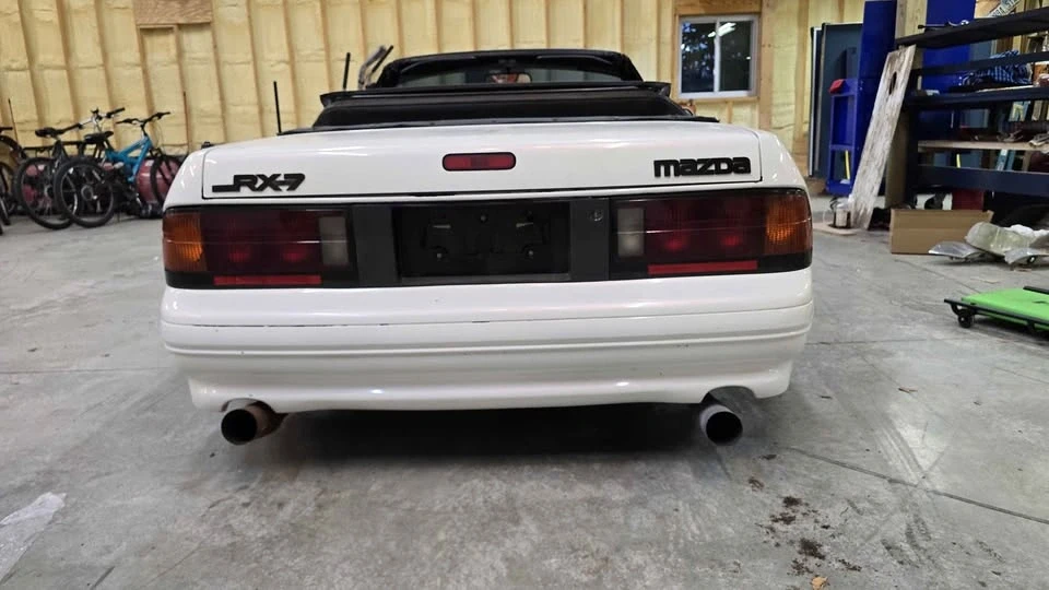 1990 Mazda RX-7 FC - Image 7 of 10