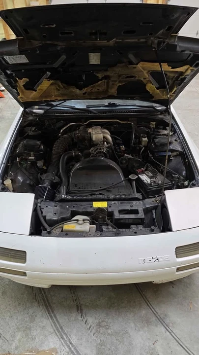 1990 Mazda RX-7 FC - Image 2 of 10