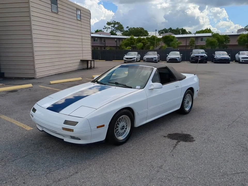 1990 Mazda RX-7 FC - Image 5 of 10
