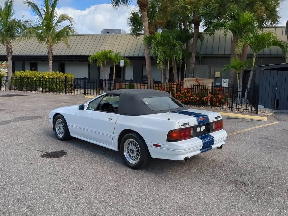 1990 Mazda RX-7 FC - Image 4 of 10