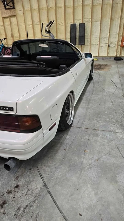 1990 Mazda RX-7 FC - Image 8 of 10