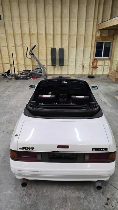 1990 Mazda RX-7 FC - Image 6 of 10