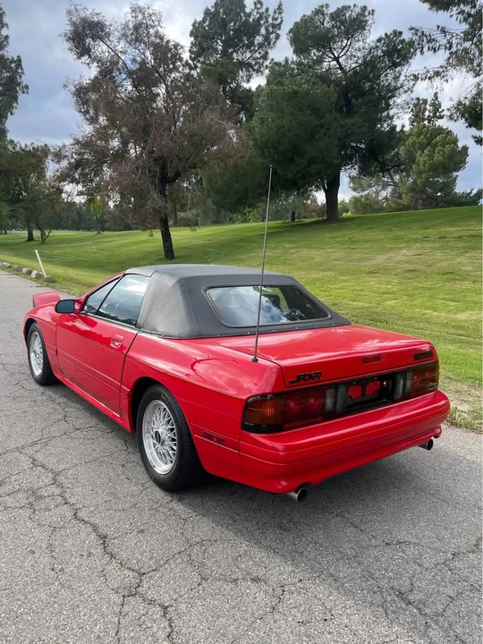 1990 Mazda RX-7 FC - Image 2 of 18