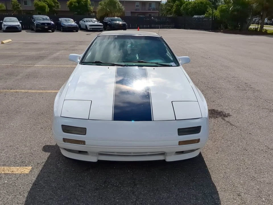 1990 Mazda RX-7 FC - Image 2 of 10