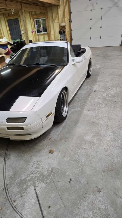 1990 Mazda RX-7 FC - Image 3 of 10