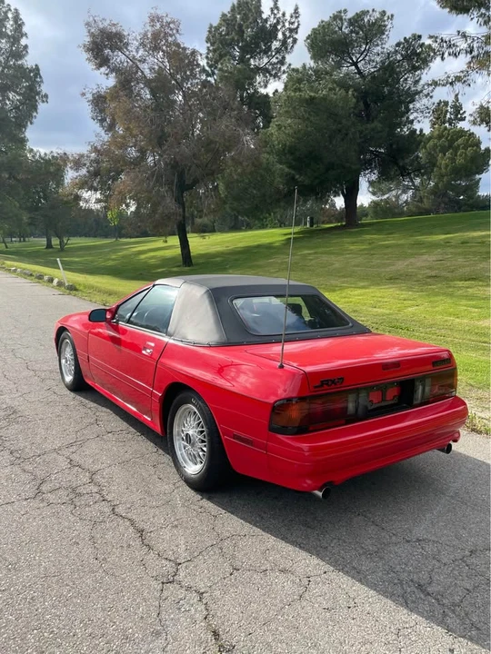 1990 Mazda RX-7 FC - Image 4 of 18