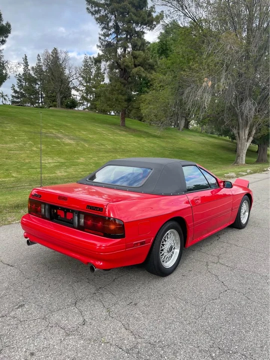 1990 Mazda RX-7 FC - Image 3 of 20