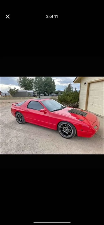 1990 Mazda RX-7 FC - Image 2 of 10