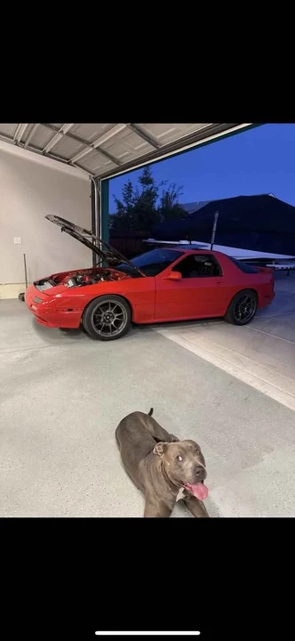 1990 Mazda RX-7 FC - Image 5 of 10