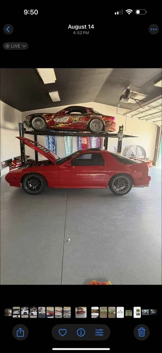 1990 Mazda RX-7 FC - Image 8 of 10