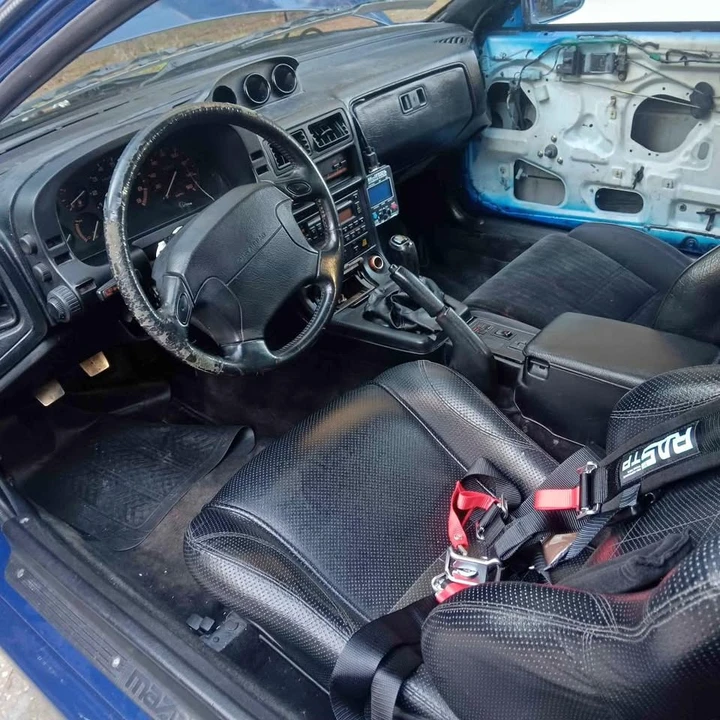 1990 Mazda RX-7 FC - Image 4 of 4