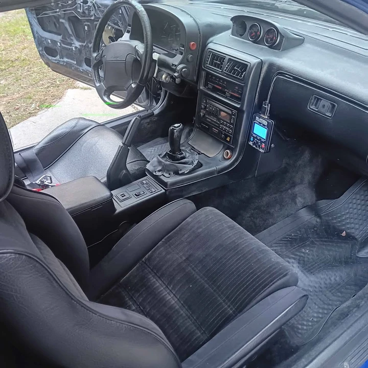 1990 Mazda RX-7 FC - Image 2 of 4