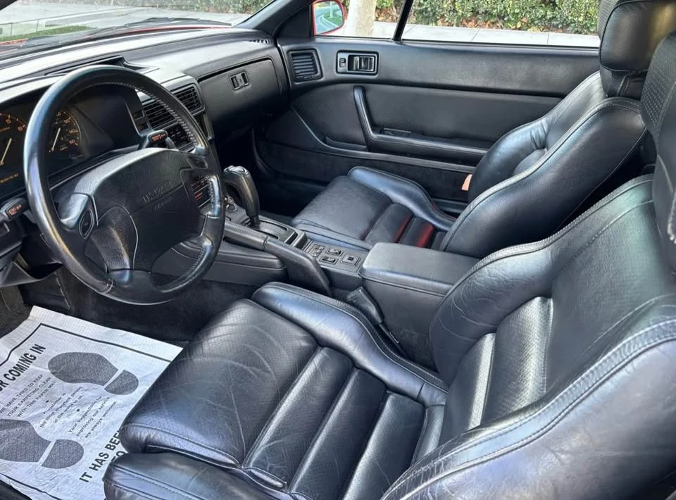 1990 Mazda RX-7 FC - Image 8 of 20