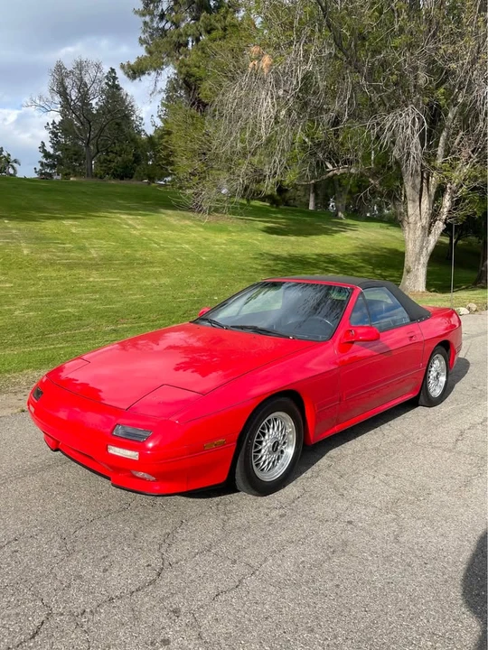 1990 Mazda RX-7 FC - Image 2 of 20