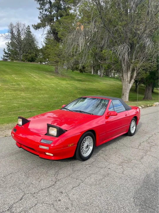 1990 Mazda RX-7 FC - Image 6 of 20