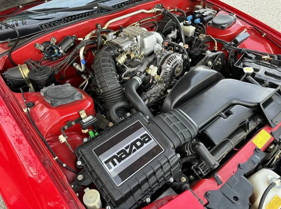 1990 Mazda RX-7 FC - Image 14 of 20
