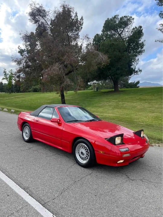 1990 Mazda RX-7 FC - Image 5 of 20