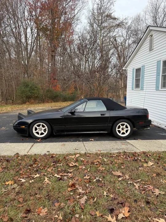 1990 Mazda RX-7 FC - Image 8 of 13