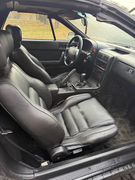 1990 Mazda RX-7 FC - Image 4 of 13
