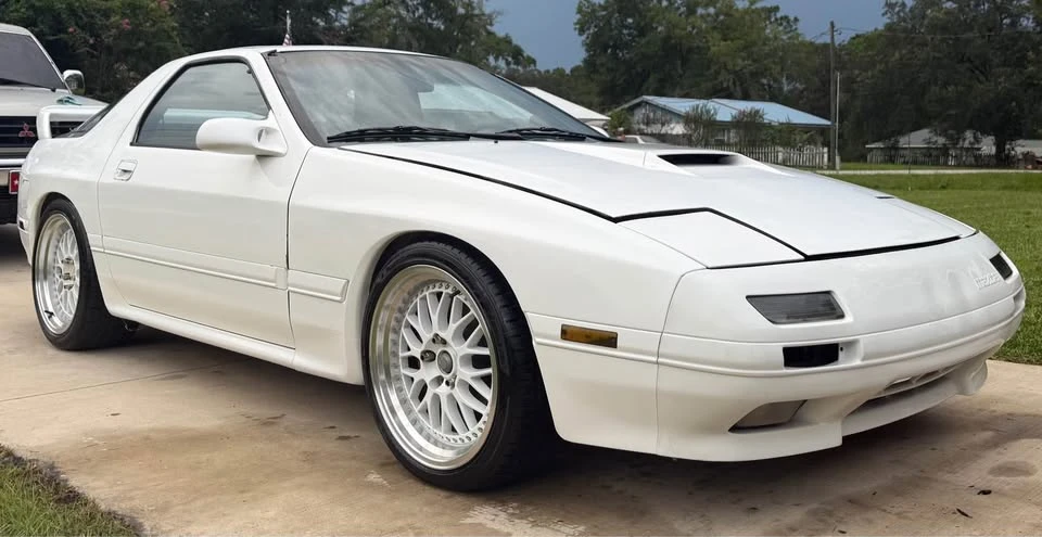 1990 Mazda RX-7 FC - Image 6 of 14