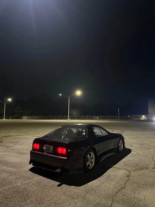 1990 Mazda RX-7 FC - Image 2 of 5