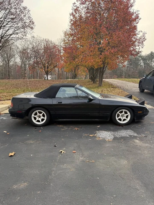 1990 Mazda RX-7 FC - Image 9 of 13
