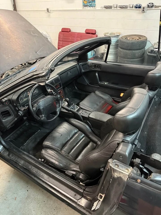 1990 Mazda RX-7 FC - Image 12 of 13