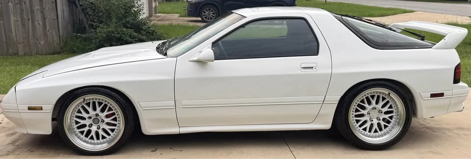 1990 Mazda RX-7 FC - Image 8 of 14