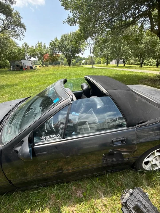 1990 Mazda RX-7 FC - Image 3 of 13