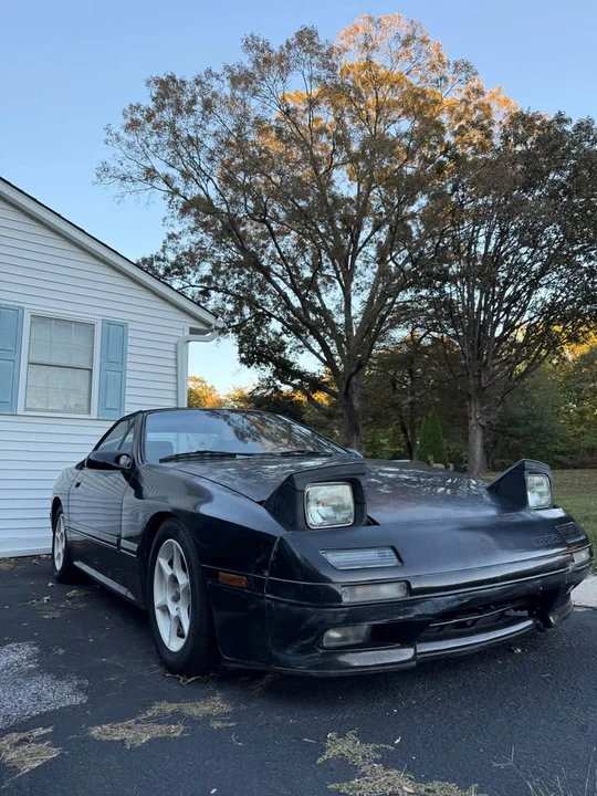 1990 Mazda RX-7 FC - Image 13 of 13