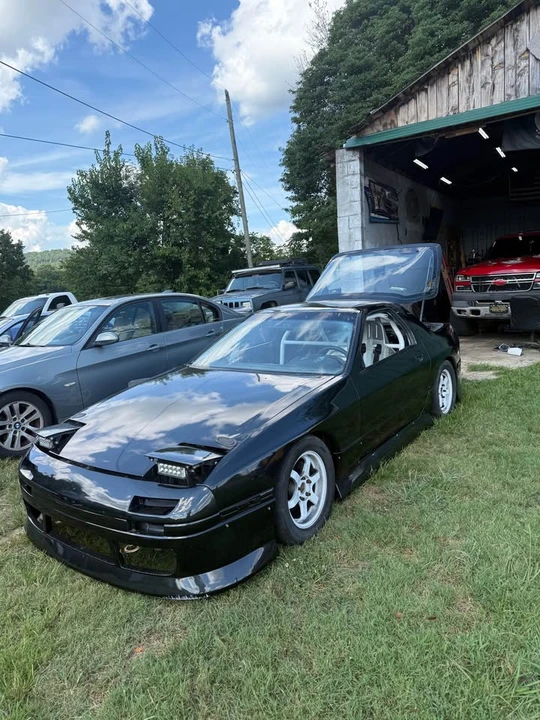 1990 Mazda RX-7 FC - Image 3 of 5